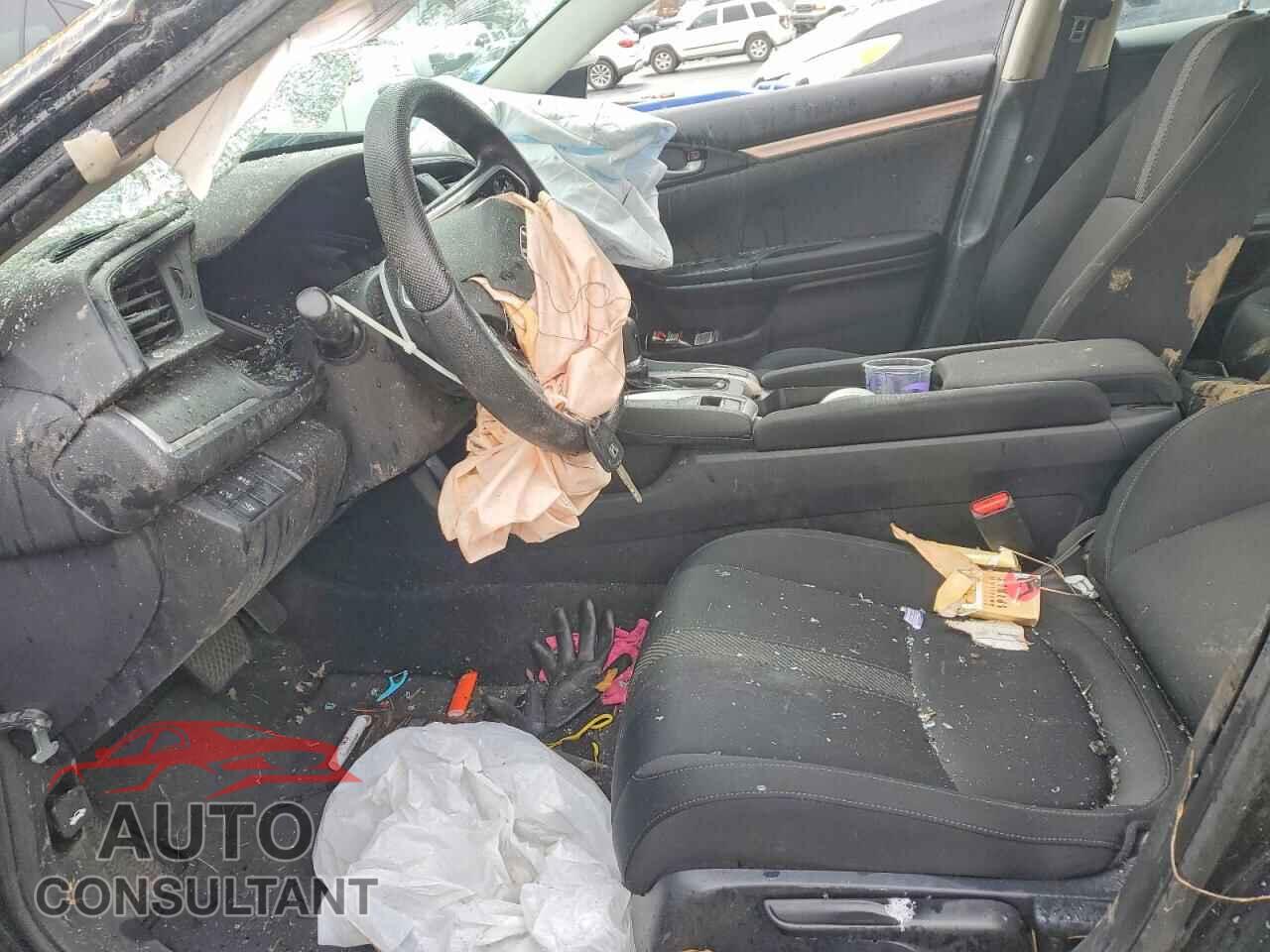 HONDA CIVIC 2016 - 2HGFC2F67GH557603