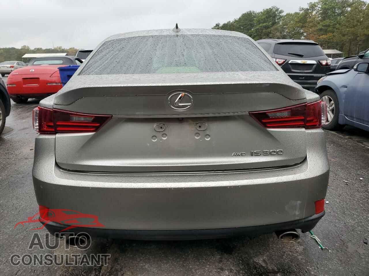 LEXUS IS 2016 - JTHCM1D22G5005229