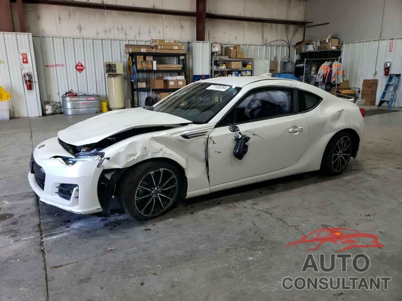 SUBARU BRZ 2020 - JF1ZCAC15L9703026
