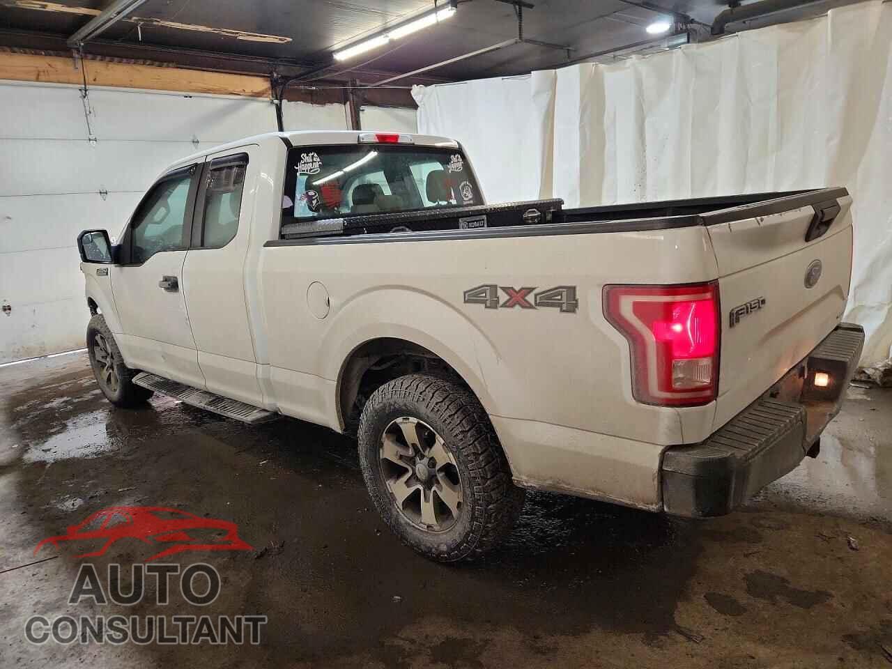 FORD F-150 2015 - 1FTEX1E81FKD31477
