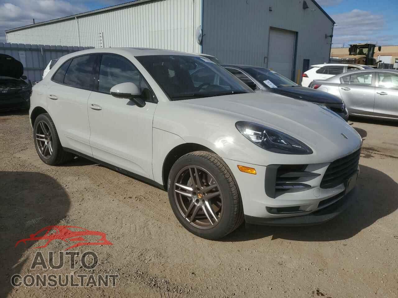 PORSCHE MACAN 2020 - WP1AB2A5XLLB35721