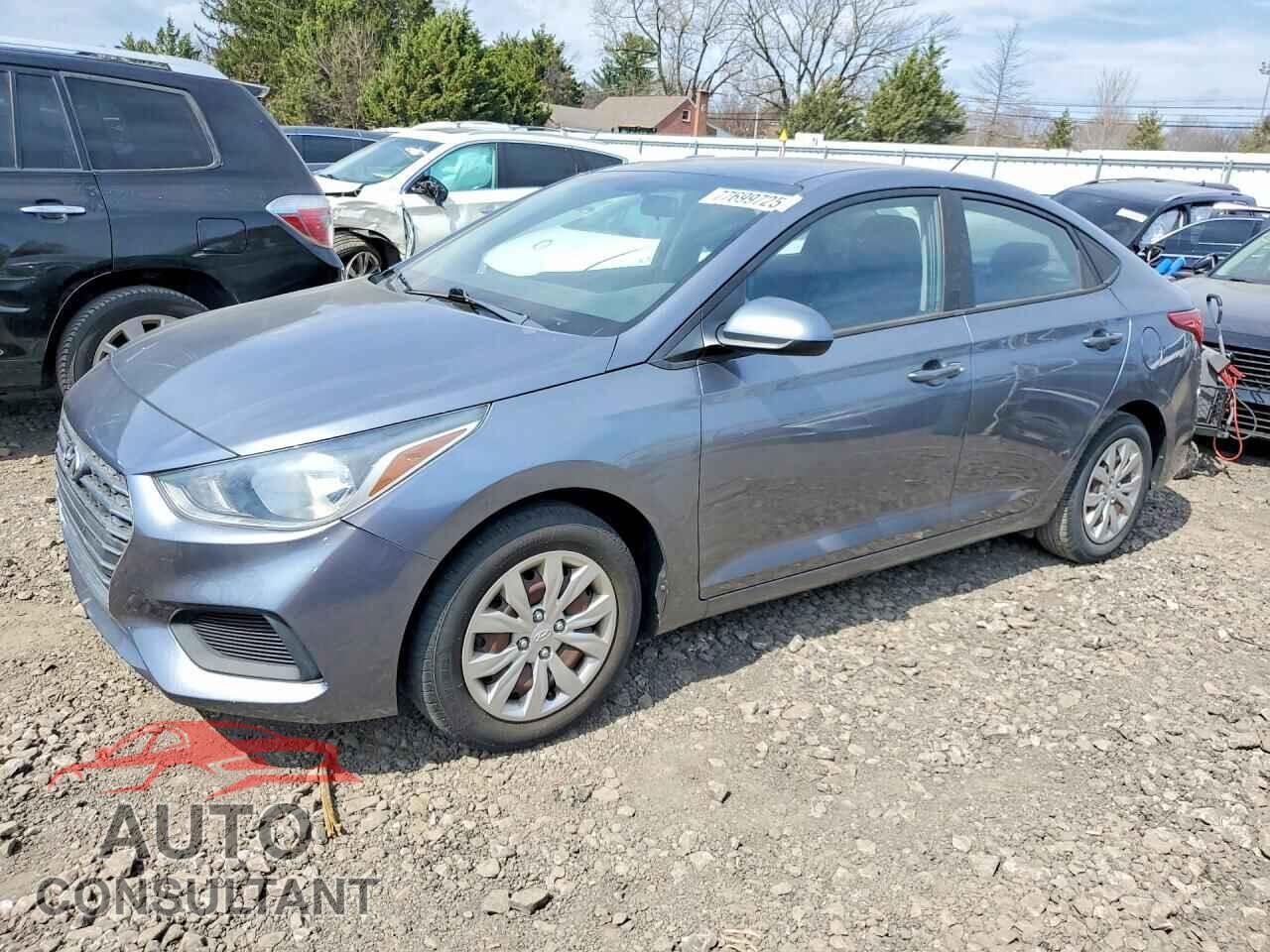 HYUNDAI ACCENT 2019 - 3KPC24A38KE055829