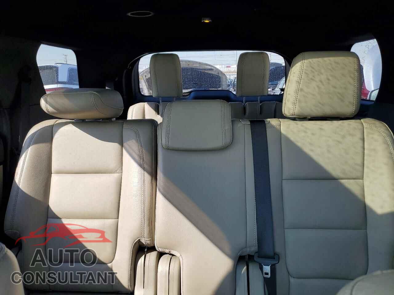 FORD EXPLORER 2015 - 1FM5K8D85FGB08544