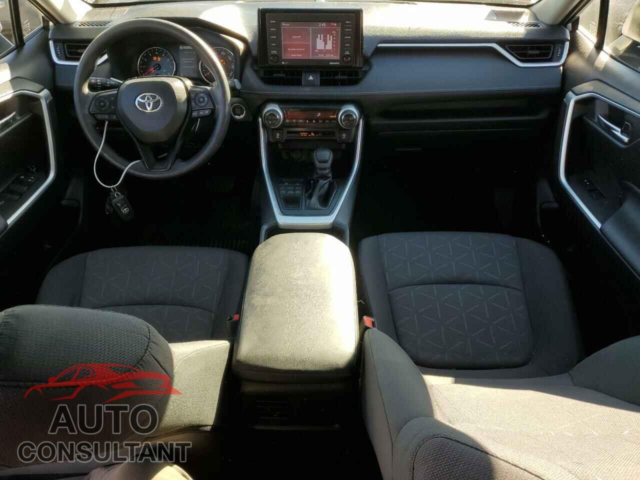 TOYOTA RAV4 2020 - JTMP1RFV5LD052370