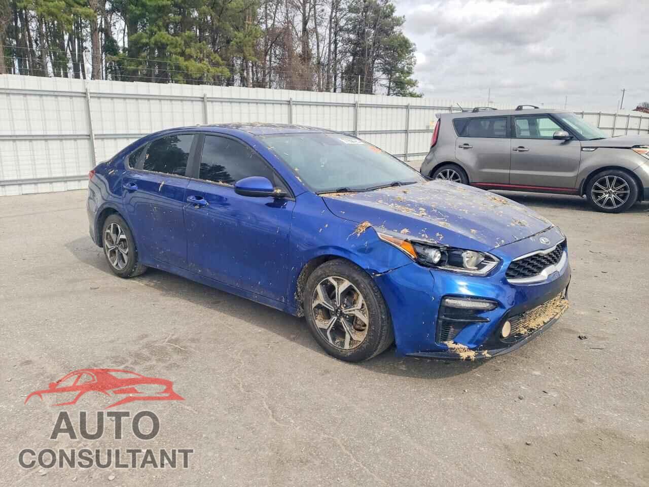 KIA FORTE 2019 - 3KPF24AD0KE103667