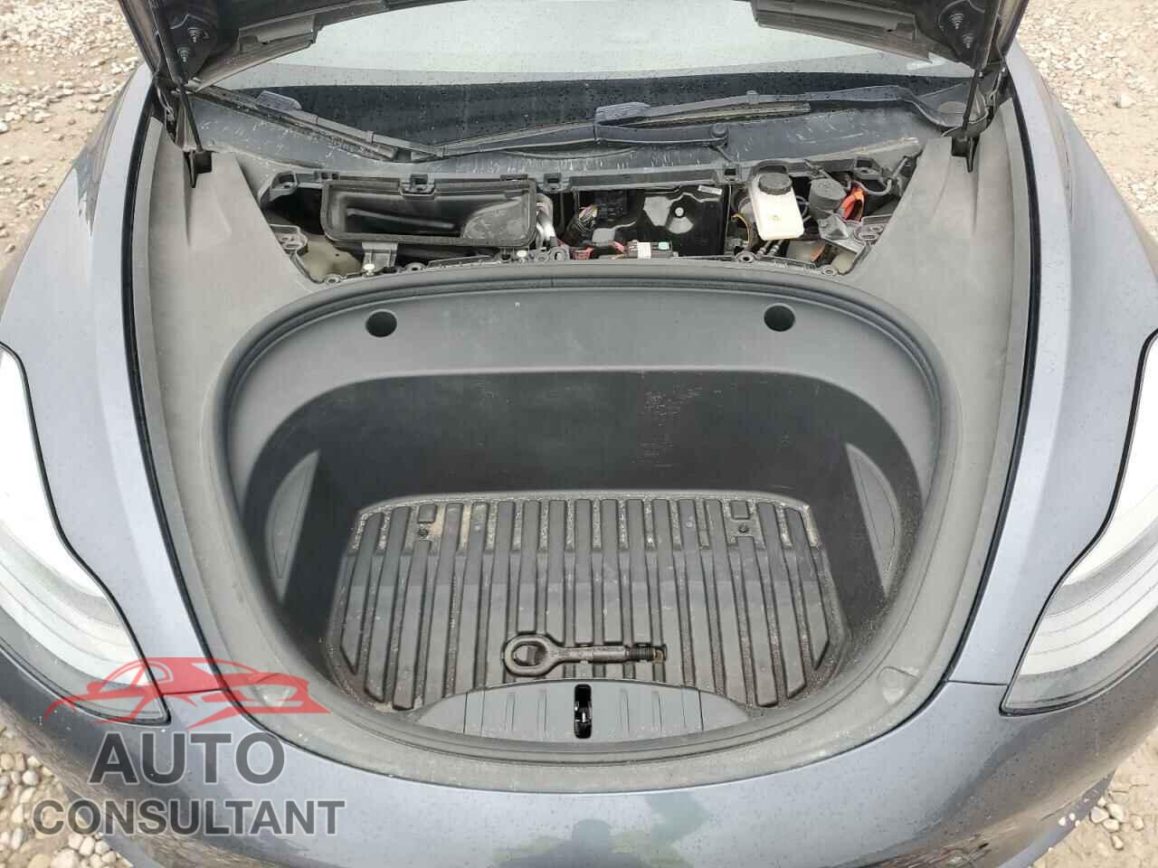 TESLA MODEL 3 2022 - 5YJ3E1EA7NF369713