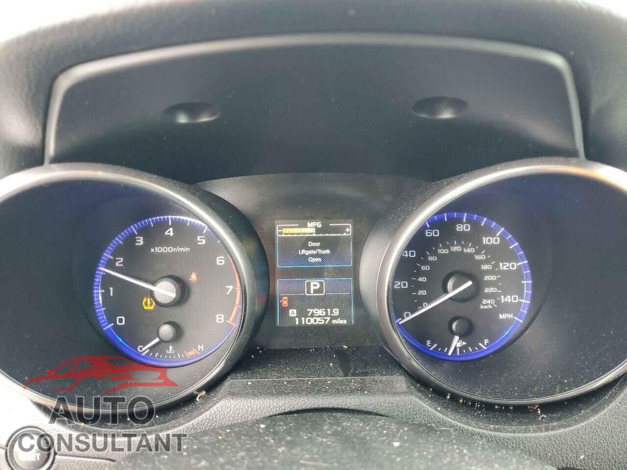 SUBARU OUTBACK 2015 - 4S4BSAEC7F3200341