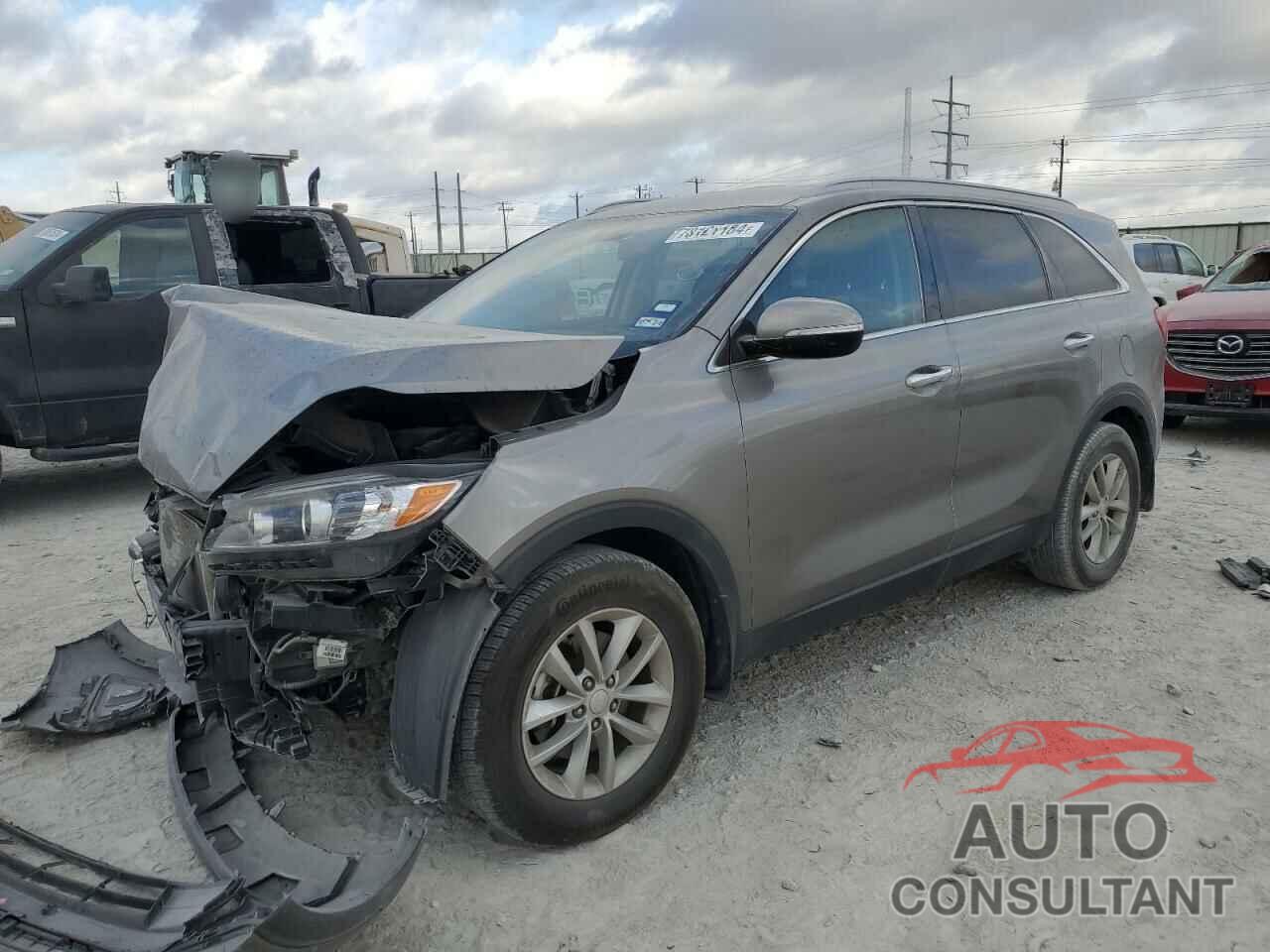 KIA SORENTO 2016 - 5XYPG4A39GG180478