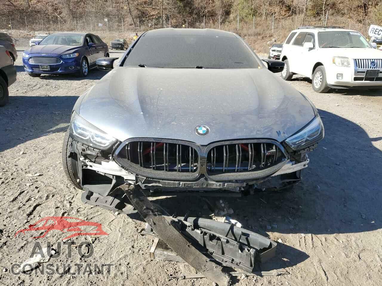 BMW M8 2022 - WBSGV0C08NCK26720