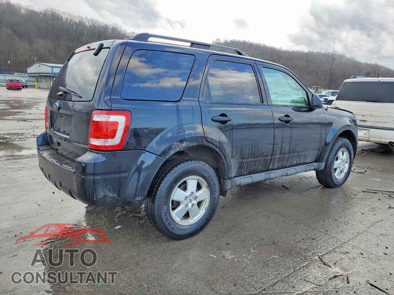 FORD ESCAPE 2012 - 1FMCU9D70CKC78740