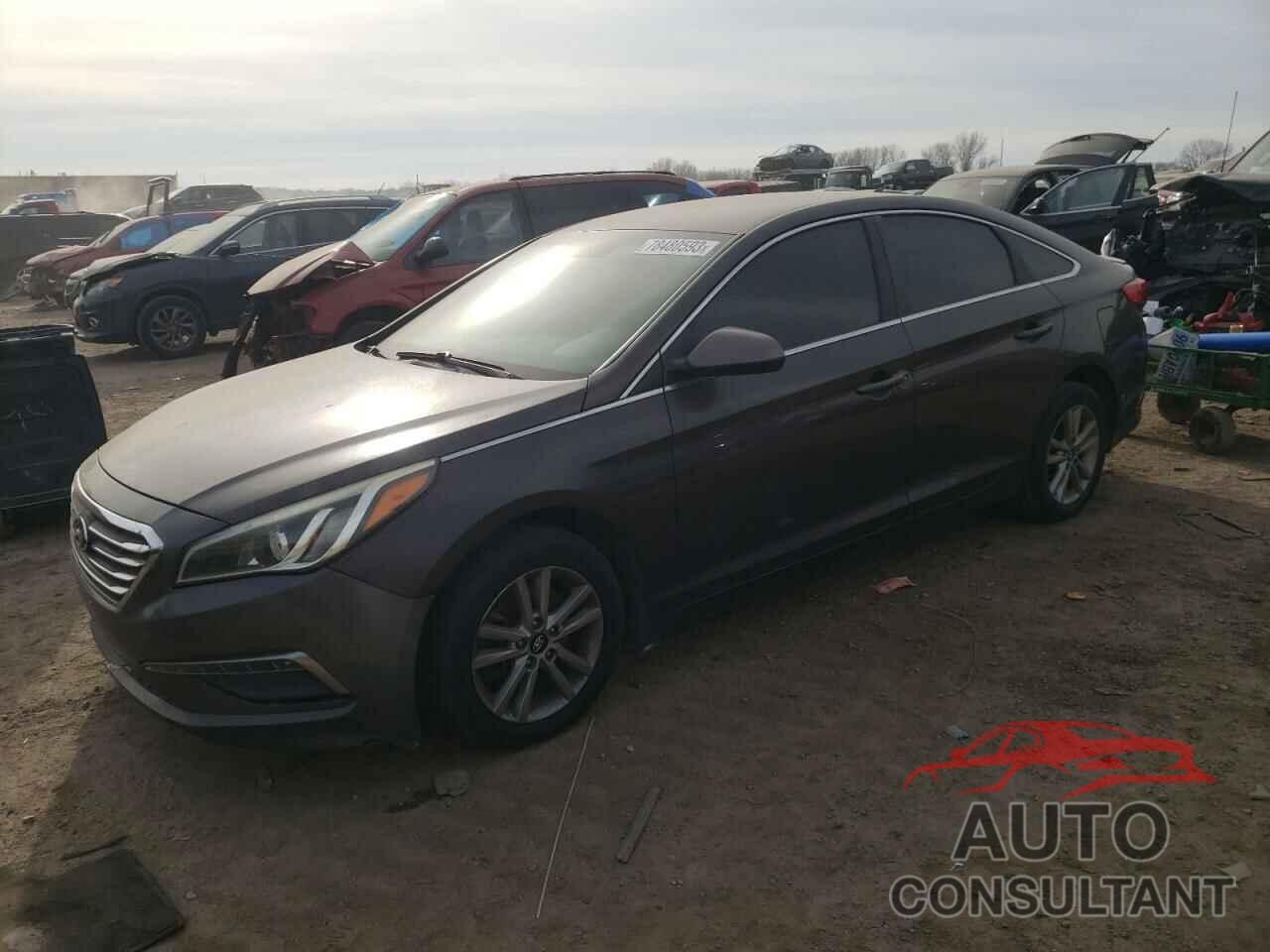 HYUNDAI SONATA 2015 - 5NPE24AF0FH137428