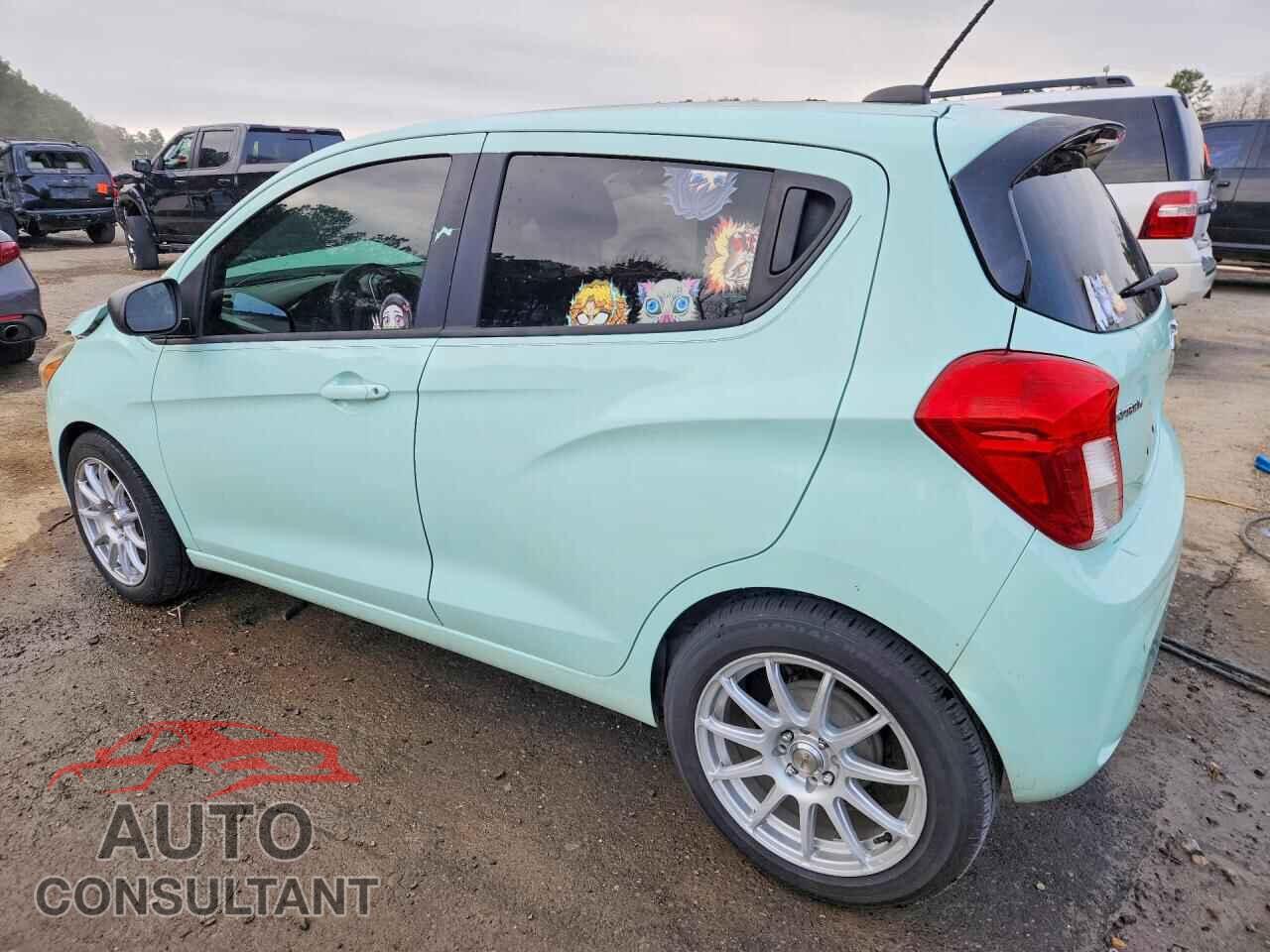 CHEVROLET SPARK 2017 - KL8CB6SA4HC771810