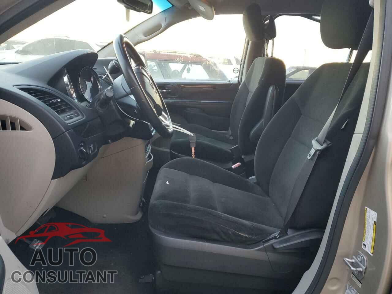 DODGE CARAVAN 2015 - 2C4RDGBG0FR701408