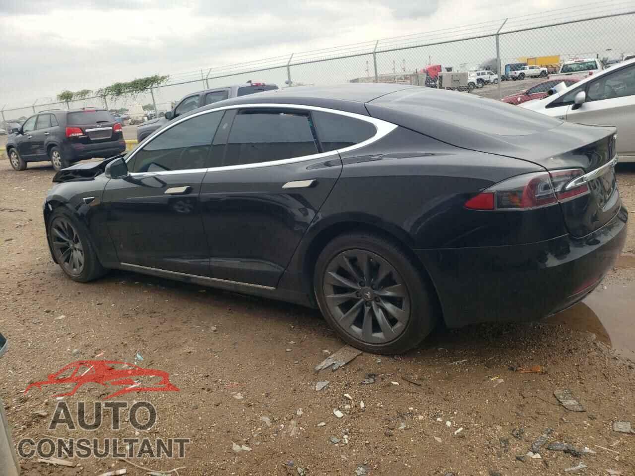 TESLA MODEL S 2020 - 5YJSA1E20LF415234