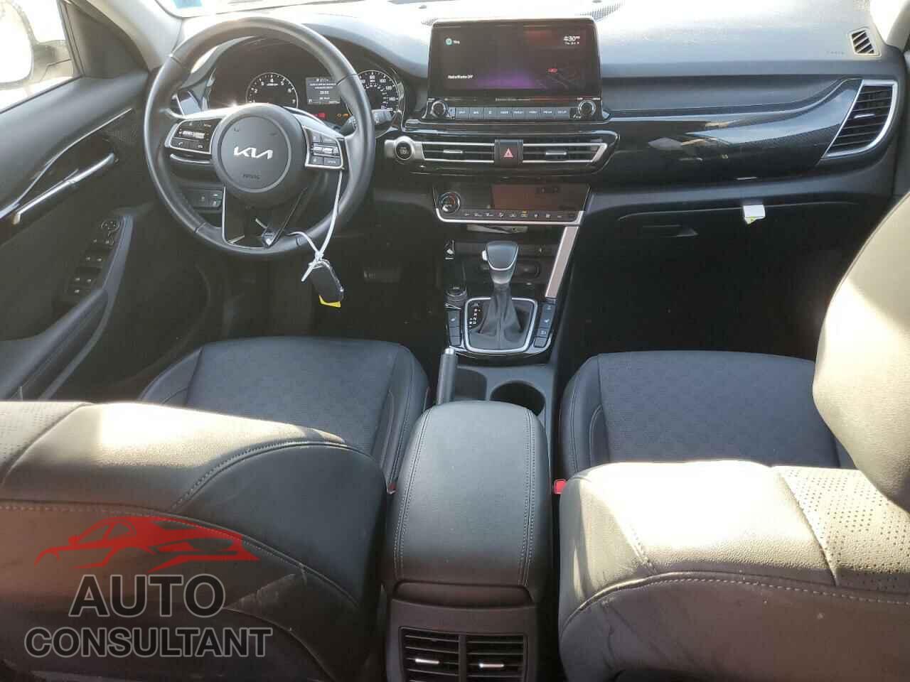 KIA SELTOS 2022 - KNDERCAA2N7309990