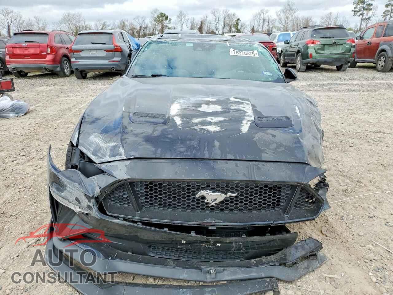 FORD MUSTANG 2021 - 1FA6P8CF4M5113338