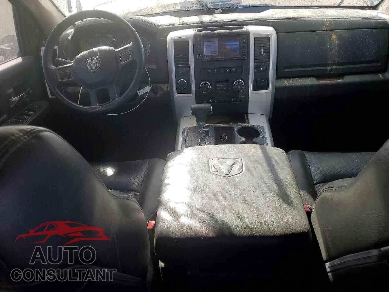 DODGE RAM 1500 2012 - 1C6RD7MT5CS305891