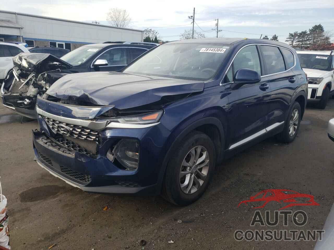 HYUNDAI SANTA FE 2019 - 5NMS23AD7KH007438