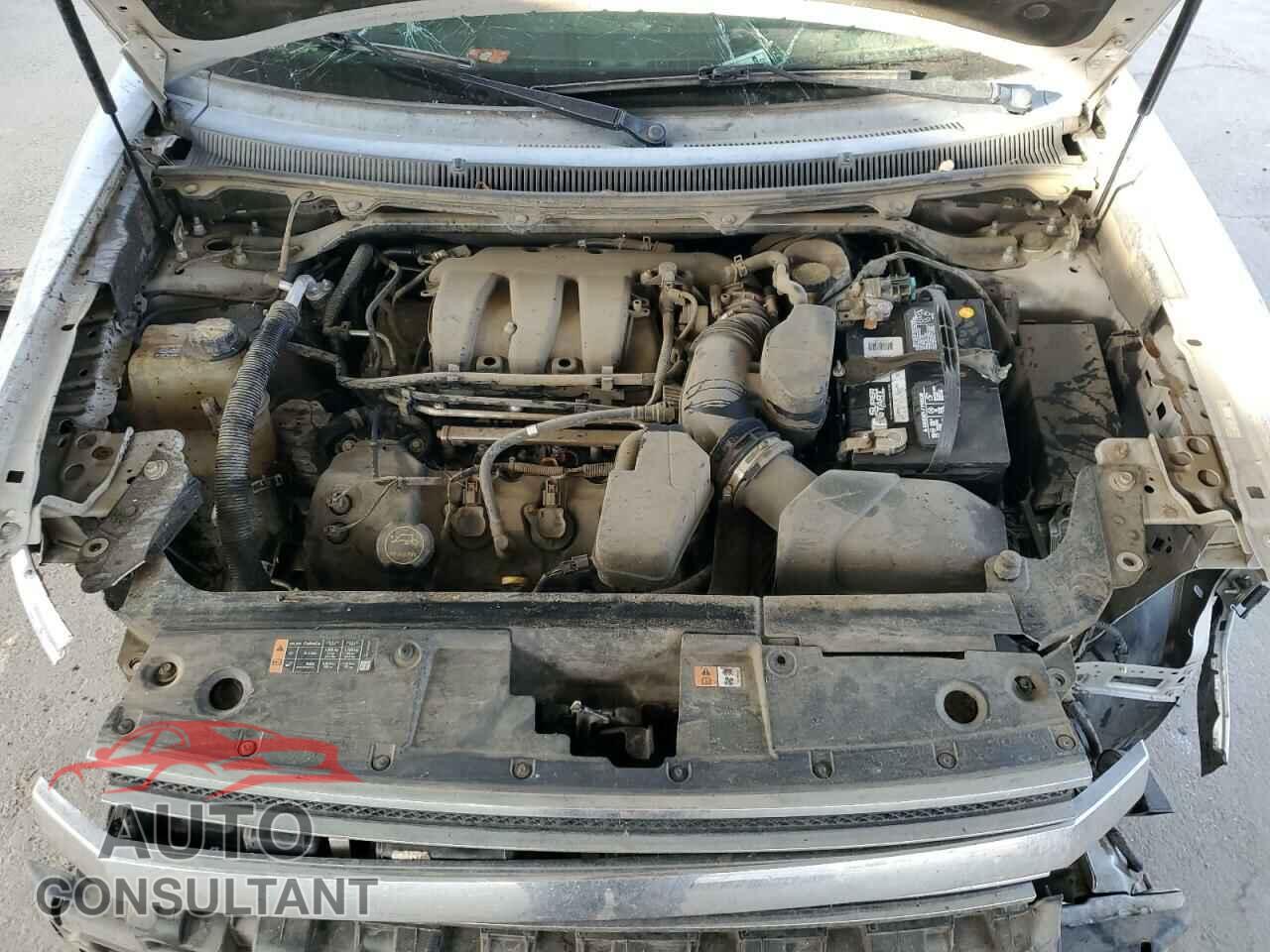 FORD FLEX 2016 - 2FMGK5B85GBA16191