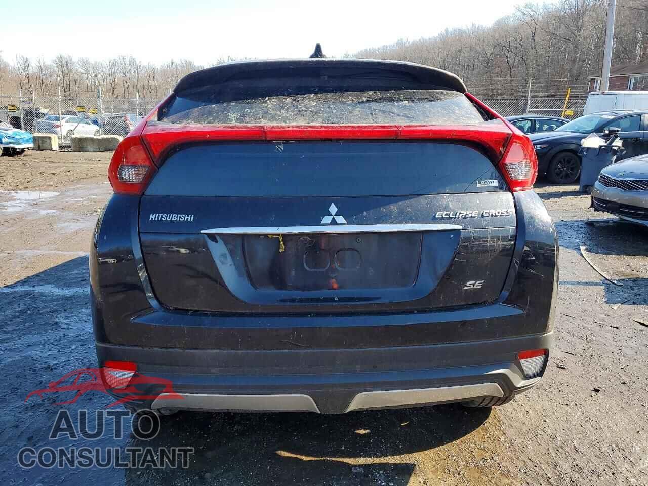 MITSUBISHI ECLIPSE 2018 - JA4AT5AA5JZ062159