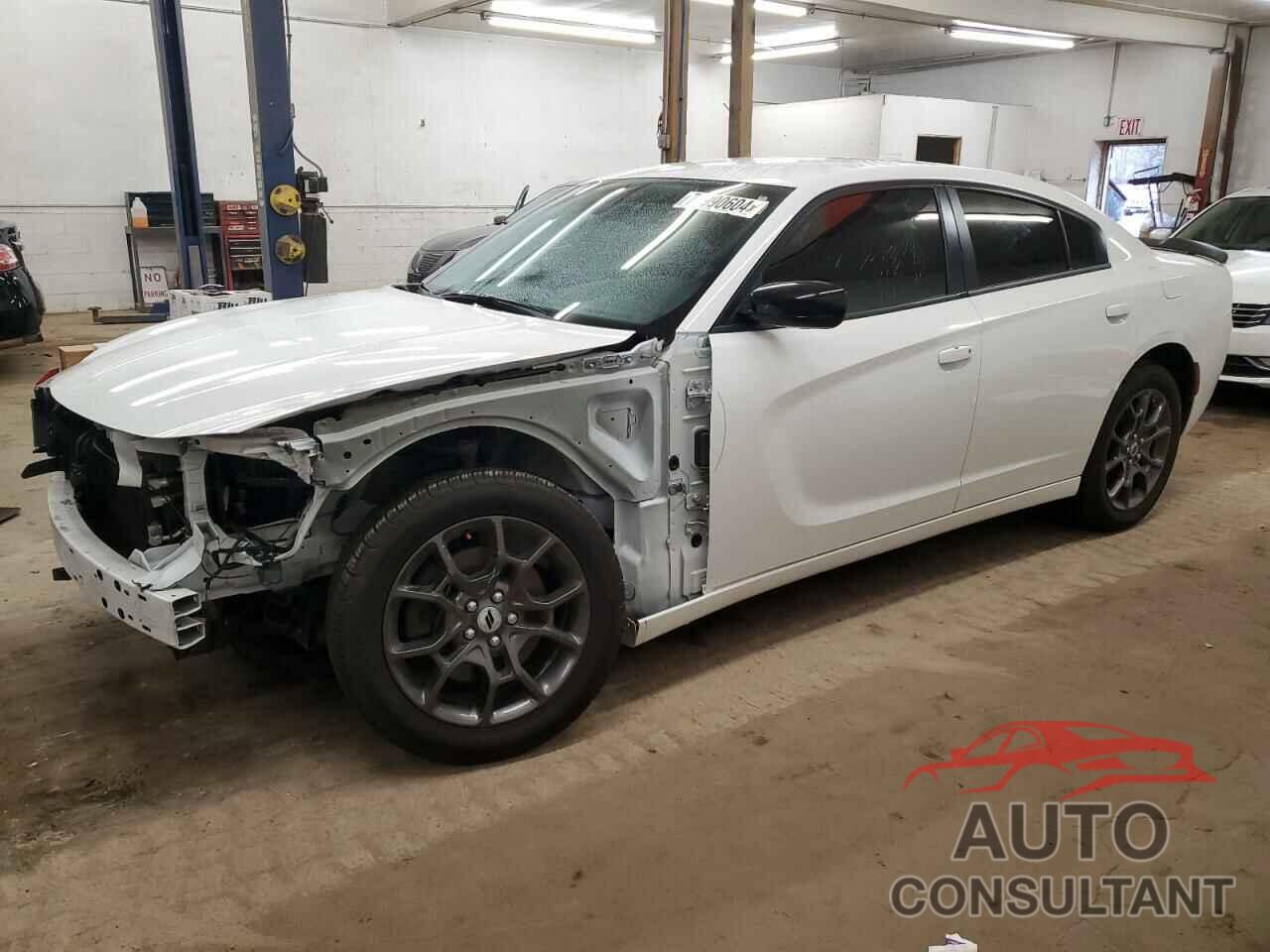 DODGE CHARGER 2018 - 2C3CDXJG6JH126709