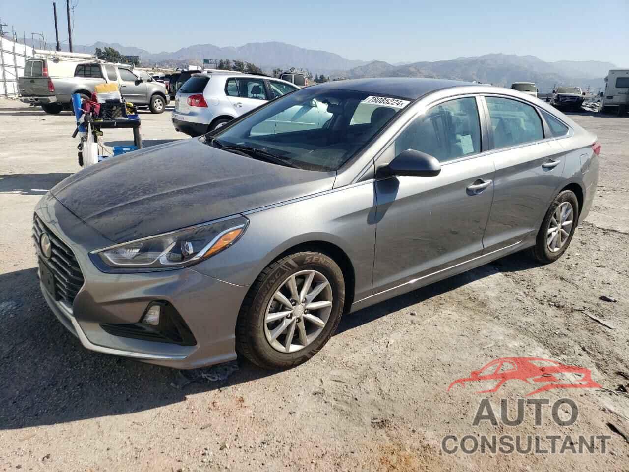 HYUNDAI SONATA 2019 - 5NPE24AF6KH755296