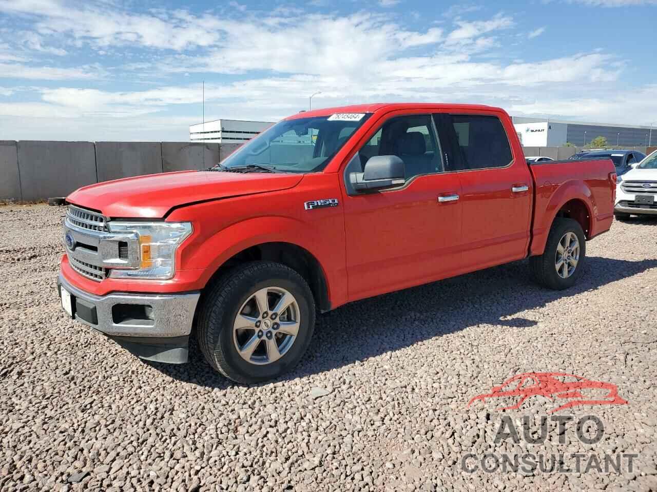 FORD F-150 2018 - 1FTEW1CB8JKD38579