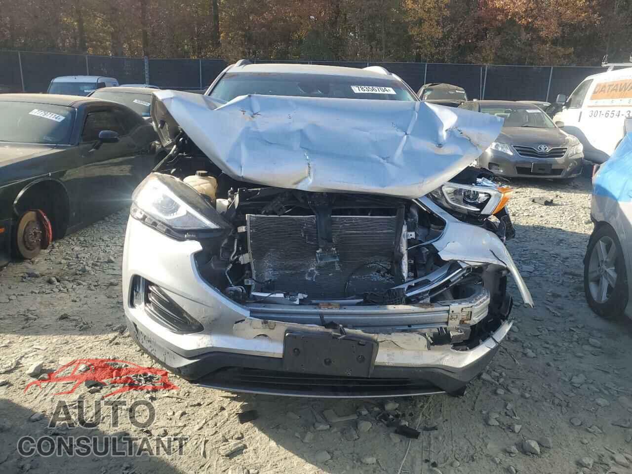 FORD EDGE 2019 - 2FMPK4J99KBB45497