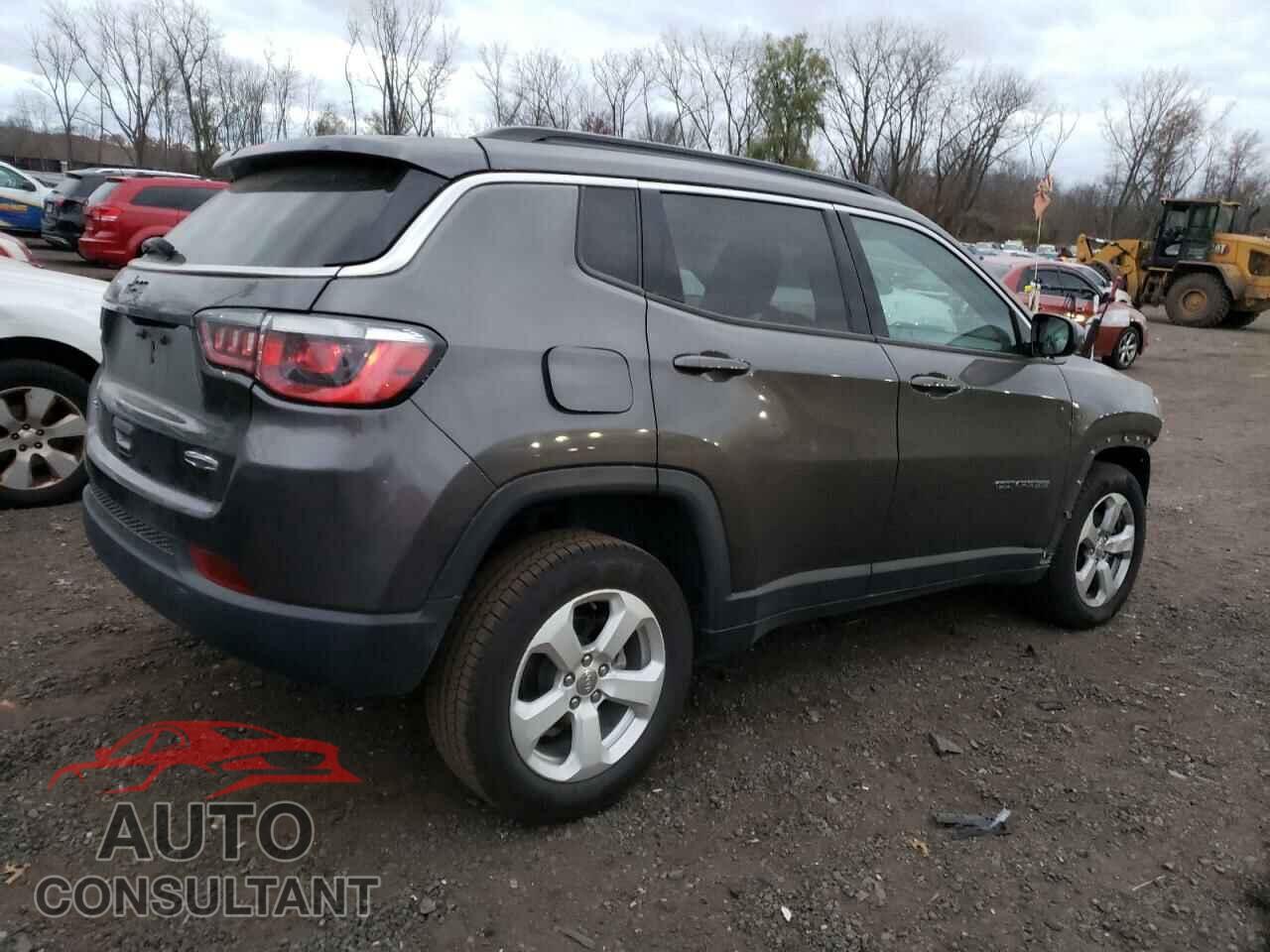 JEEP COMPASS 2021 - 3C4NJDBB5MT529669