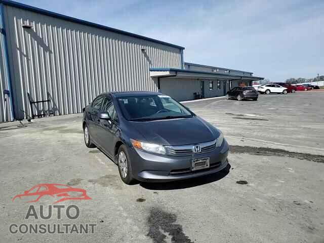 HONDA CIVIC 2012 - 2HGFB2F59CH318557