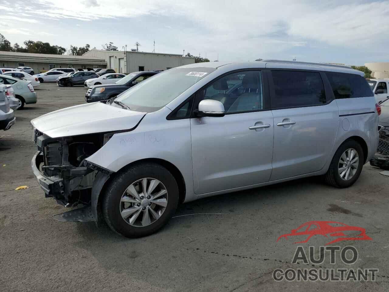 KIA All Models 2016 - KNDMB5C18G6090860