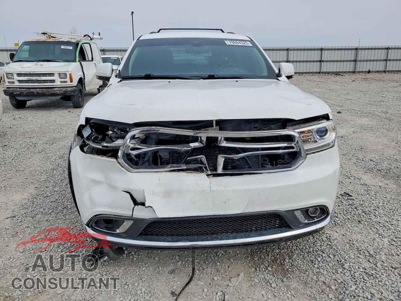 DODGE DURANGO 2016 - 1C4RDHDG4GC314826