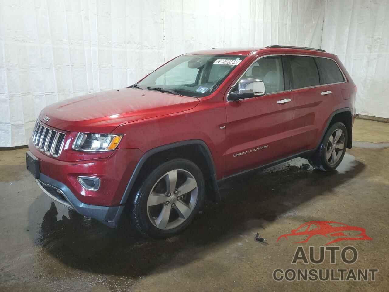 JEEP GRAND CHER 2014 - 1C4RJFBT2EC139521