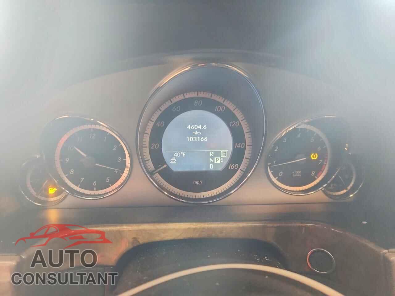 MERCEDES-BENZ E-CLASS 2011 - WDDHF9AB5BA356484
