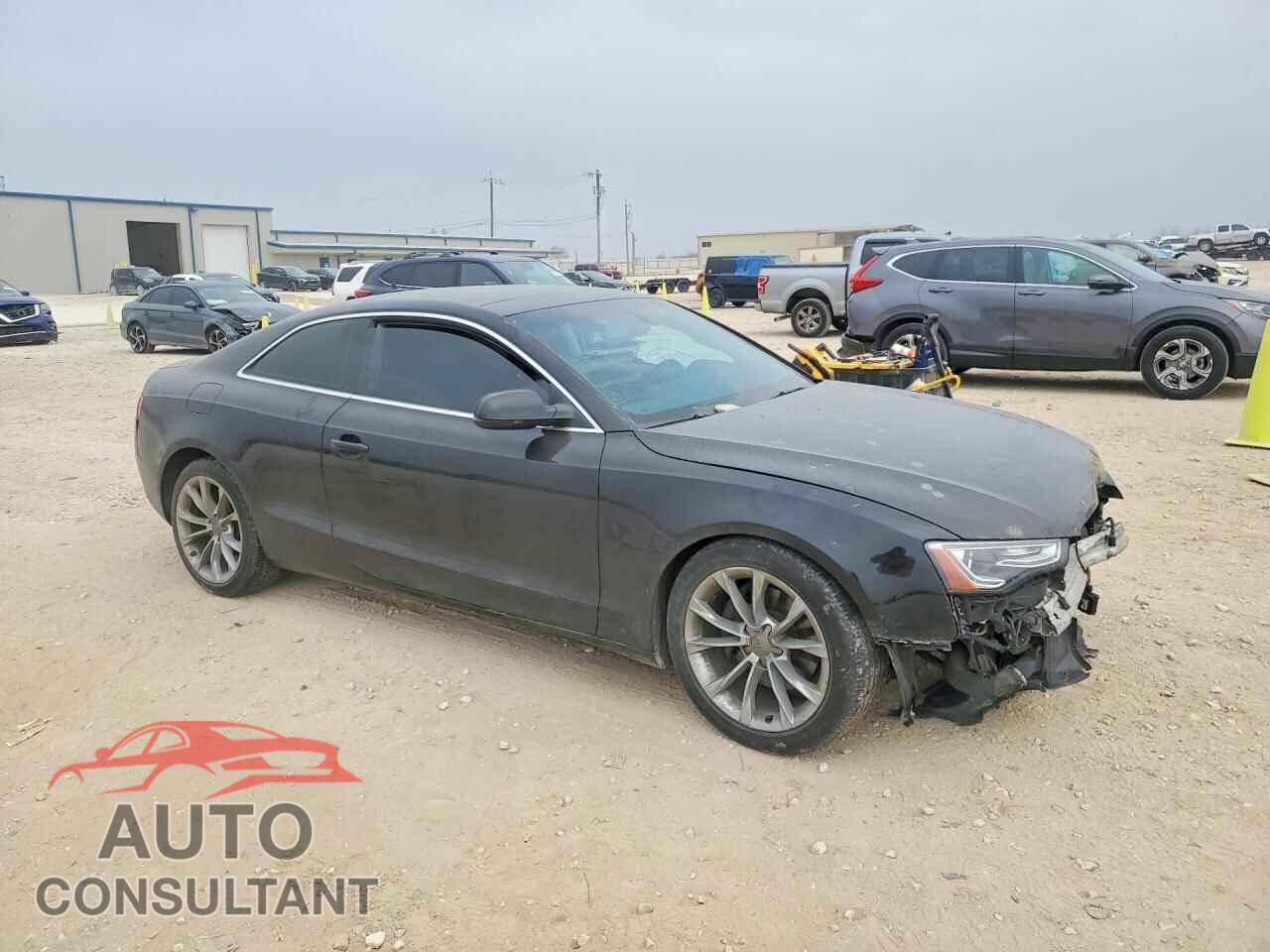 AUDI A5 2014 - WAUGFAFR0EA041753