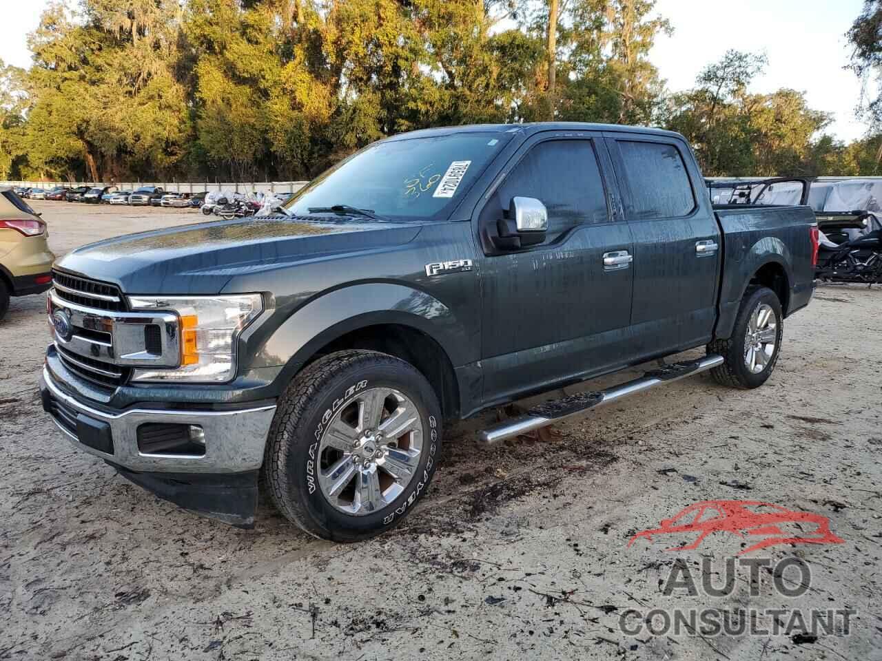 FORD F-150 2018 - 1FTEW1C59JKD70905