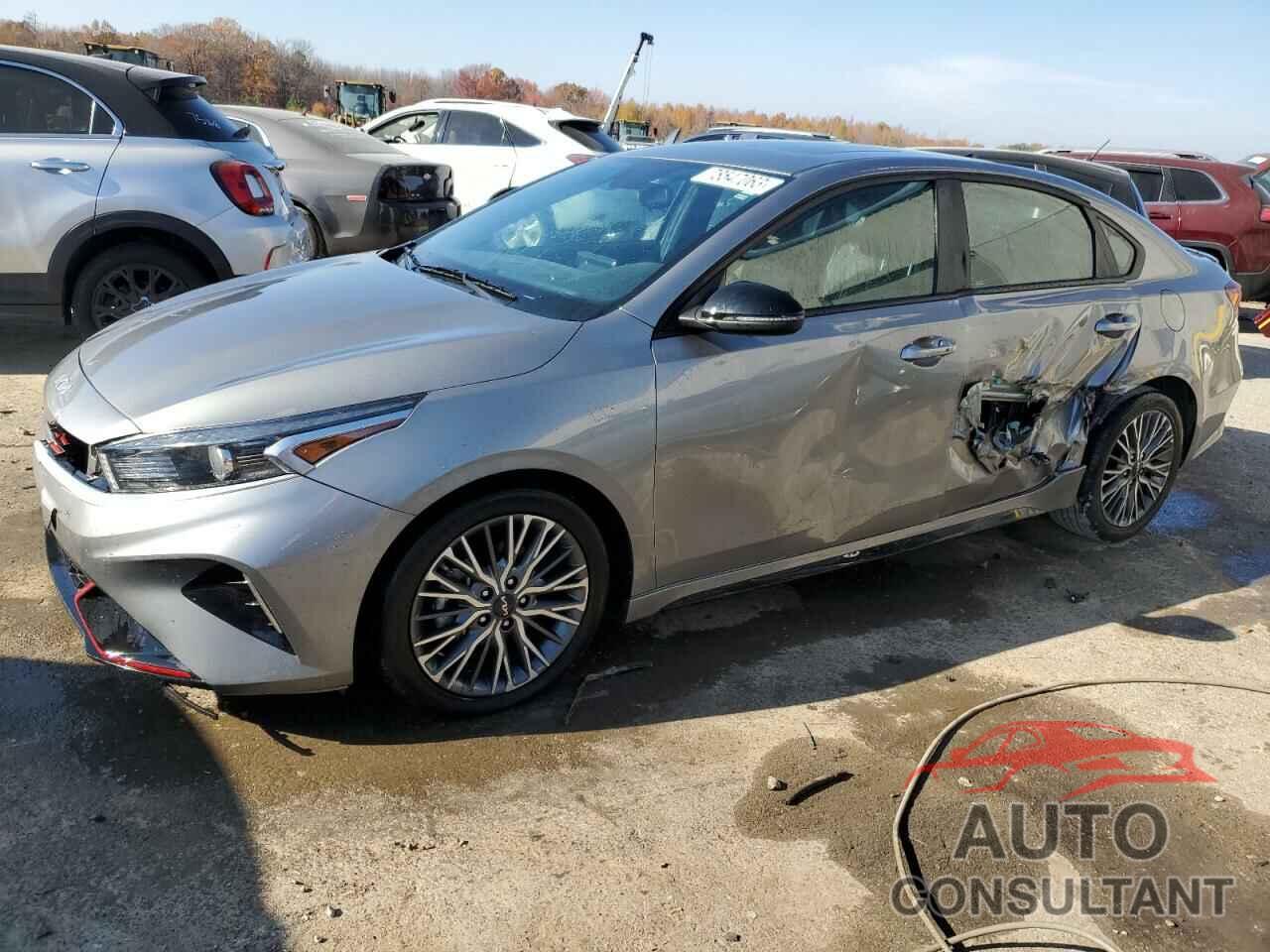 KIA FORTE 2022 - 3KPF54AD6NE454384