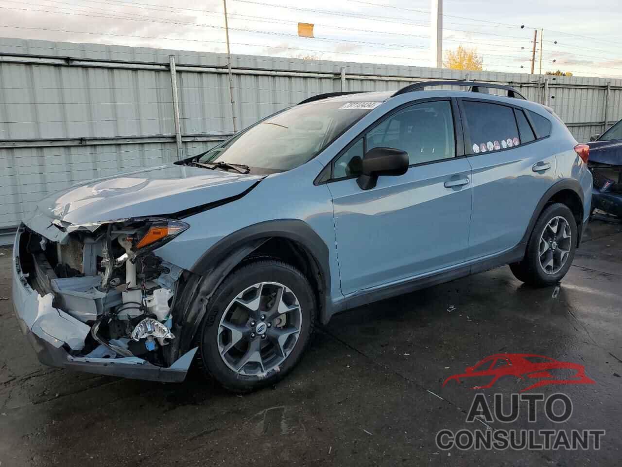 SUBARU CROSSTREK 2018 - JF2GTAAC8J8277004