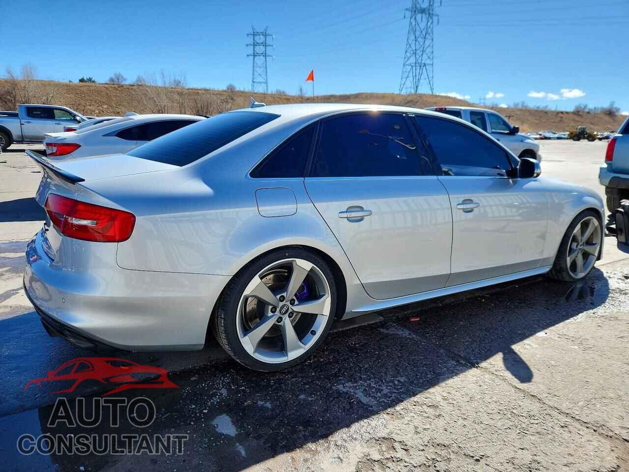 AUDI S4 2013 - WAUBGAFL1DA077906