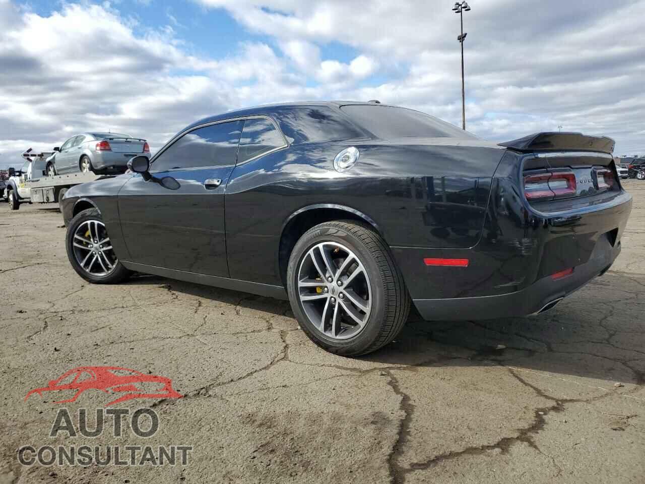 DODGE CHALLENGER 2019 - 2C3CDZGG5KH594239