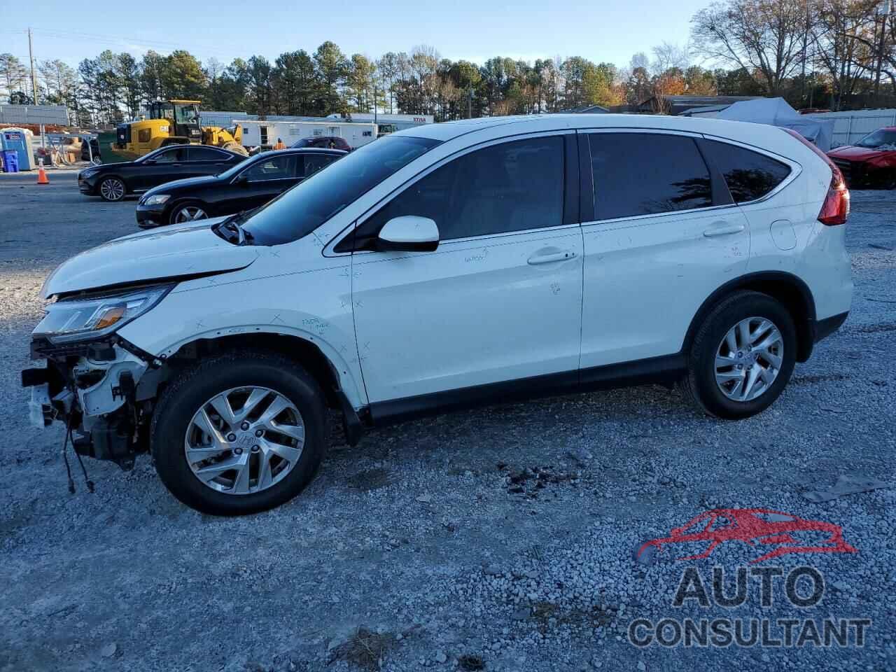 HONDA CRV 2015 - 5J6RM3H5XFL026877