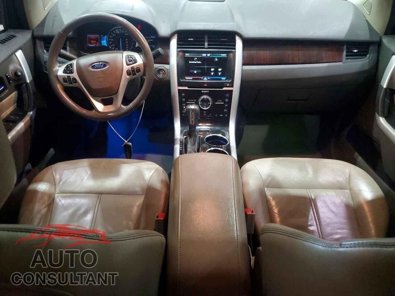 FORD EDGE 2011 - 2FMDK3KC8BBA33507