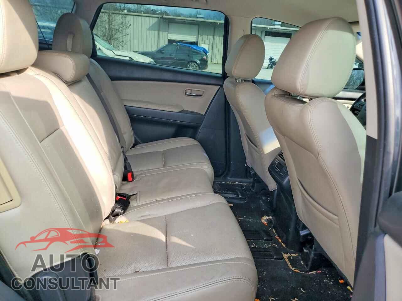 MAZDA CX-9 2015 - JM3TB2CA0F0453090
