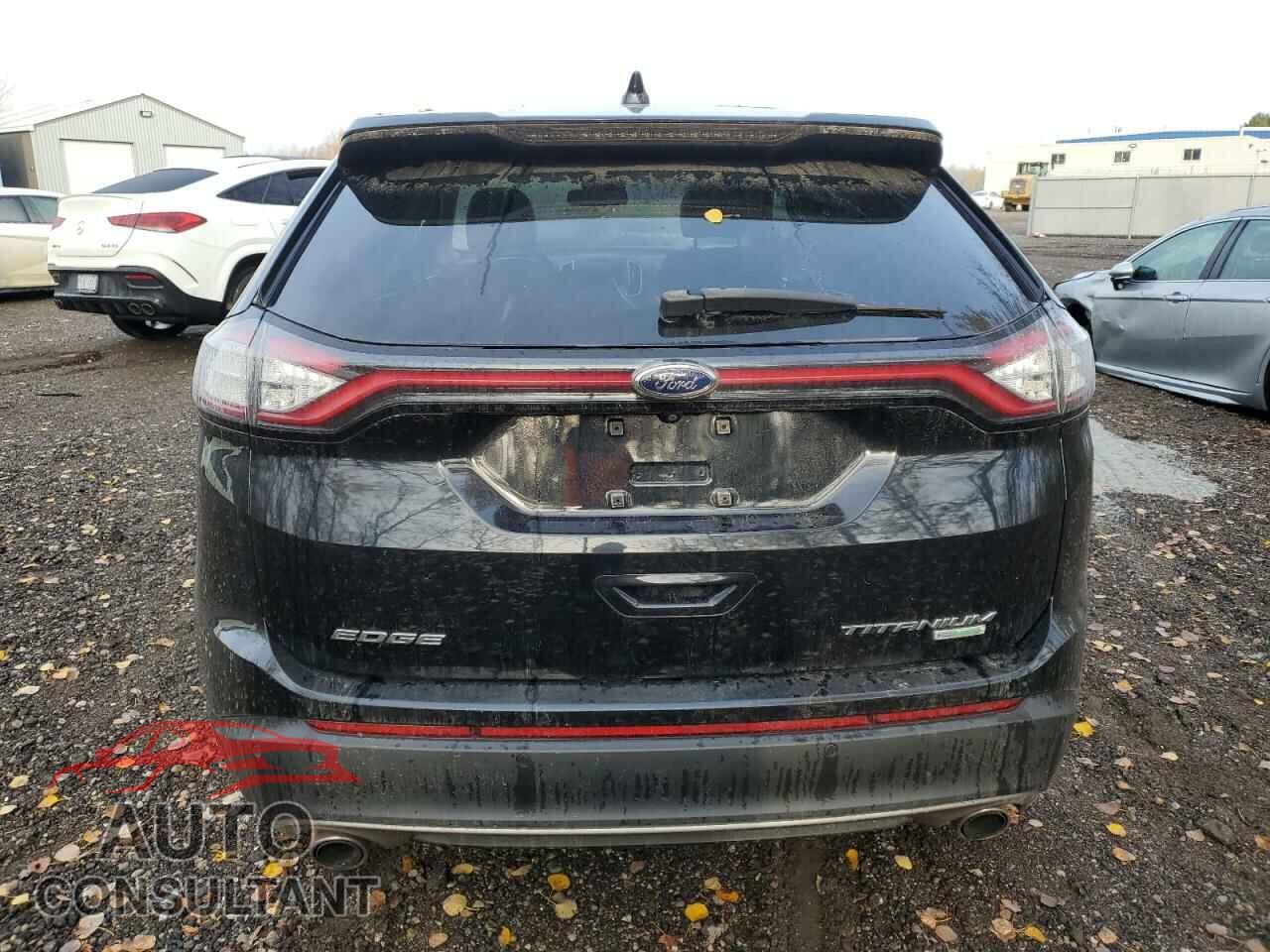FORD EDGE 2016 - 2FMPK3K90GBB19998