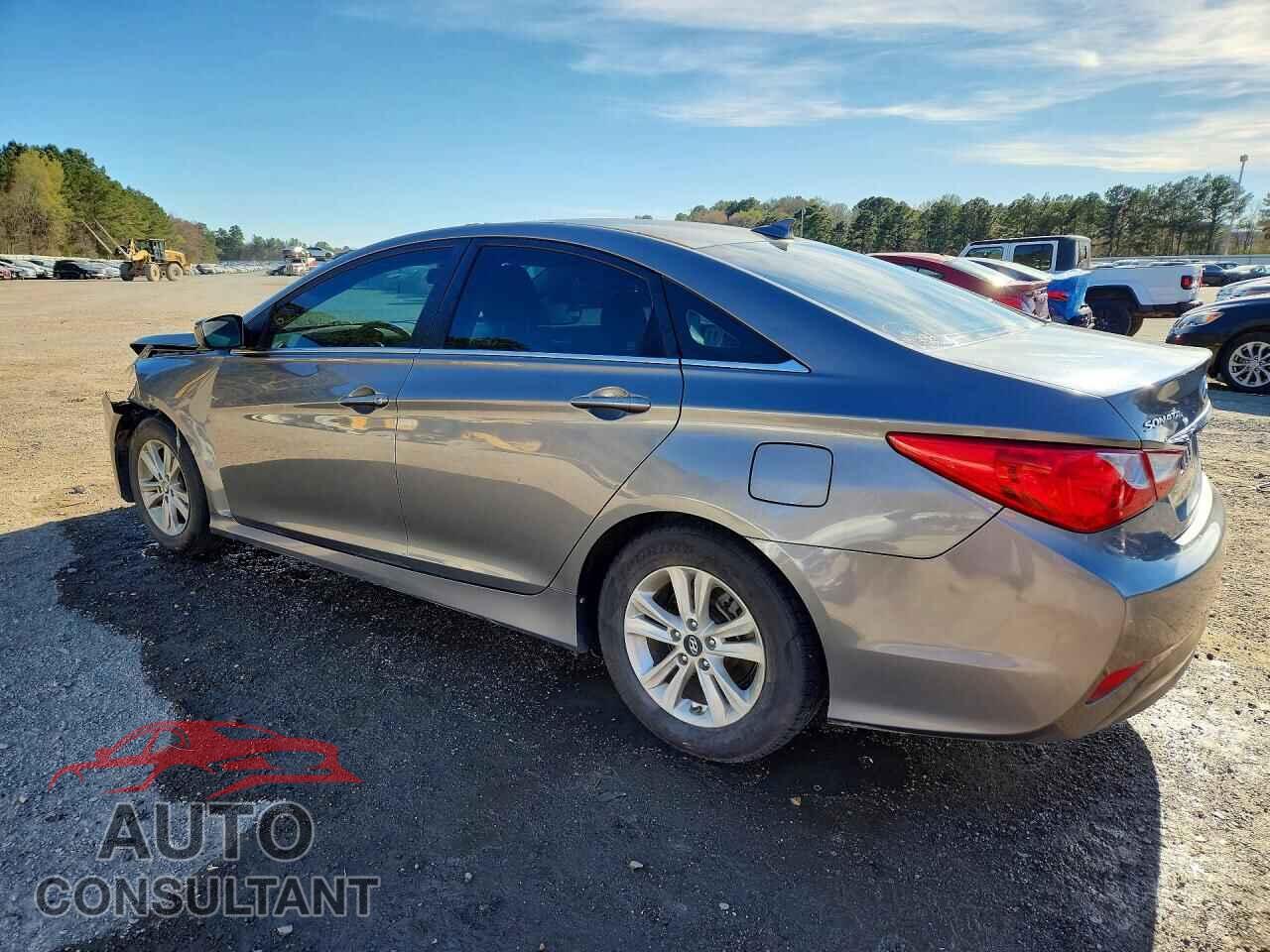 HYUNDAI SONATA 2014 - 5NPEB4AC0EH865576