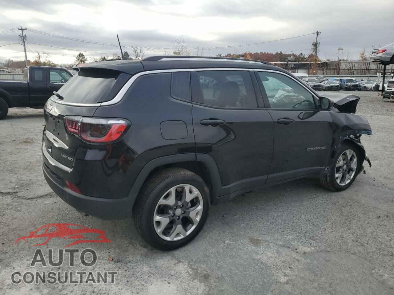 JEEP COMPASS 2020 - 3C4NJDCB7LT244596