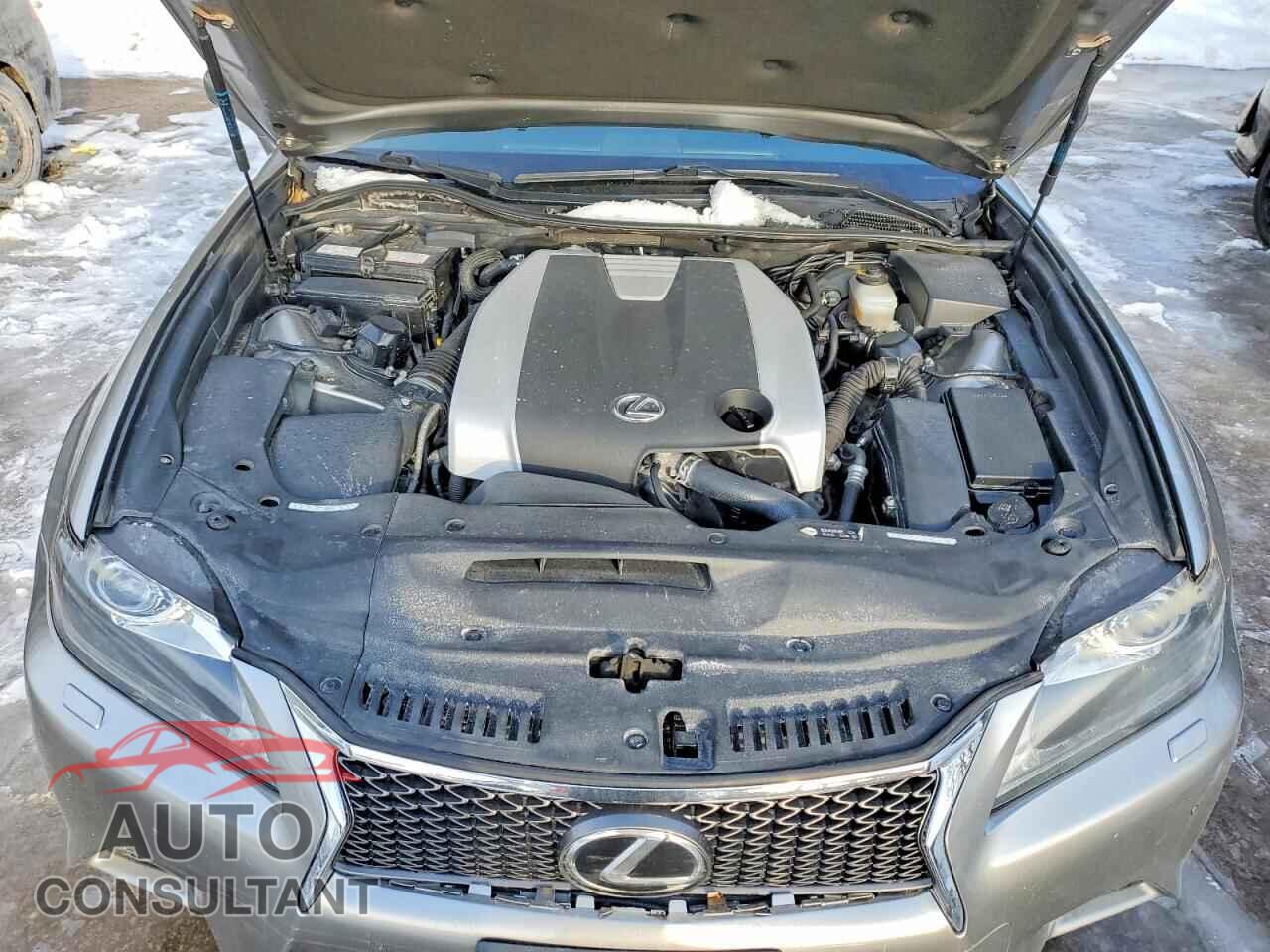 LEXUS GS350 2015 - JTHCE1BL1FA000473