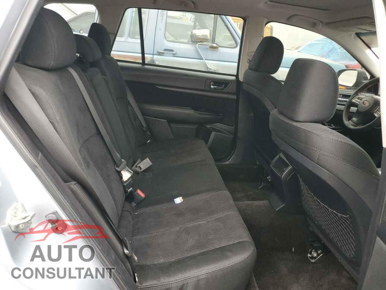 SUBARU OUTBACK 2014 - 4S4BRBEC5E3205649