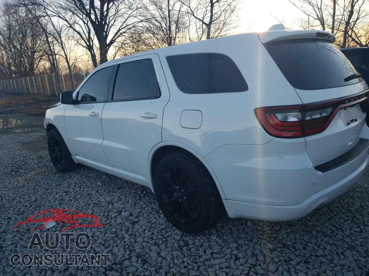 DODGE DURANGO 2019 - 1C4SDJCT1KC744992