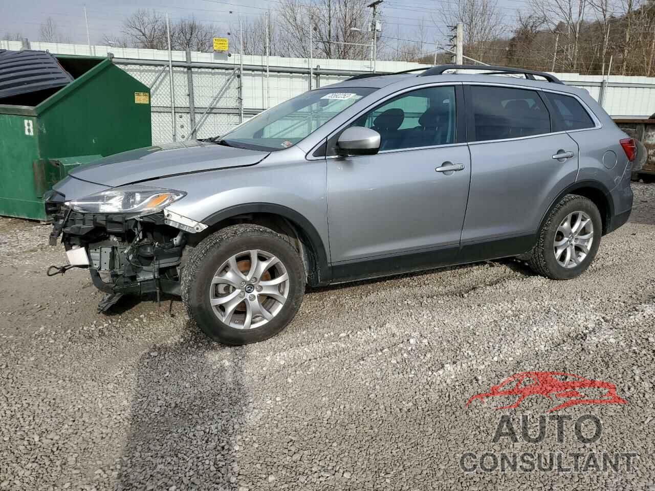 MAZDA CX-9 2015 - JM3TB3CV6F0464720